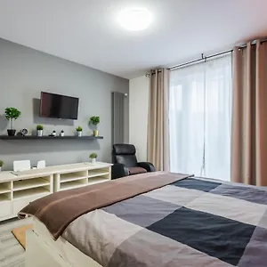 Bpr Elite - Sky Terrace Apartament