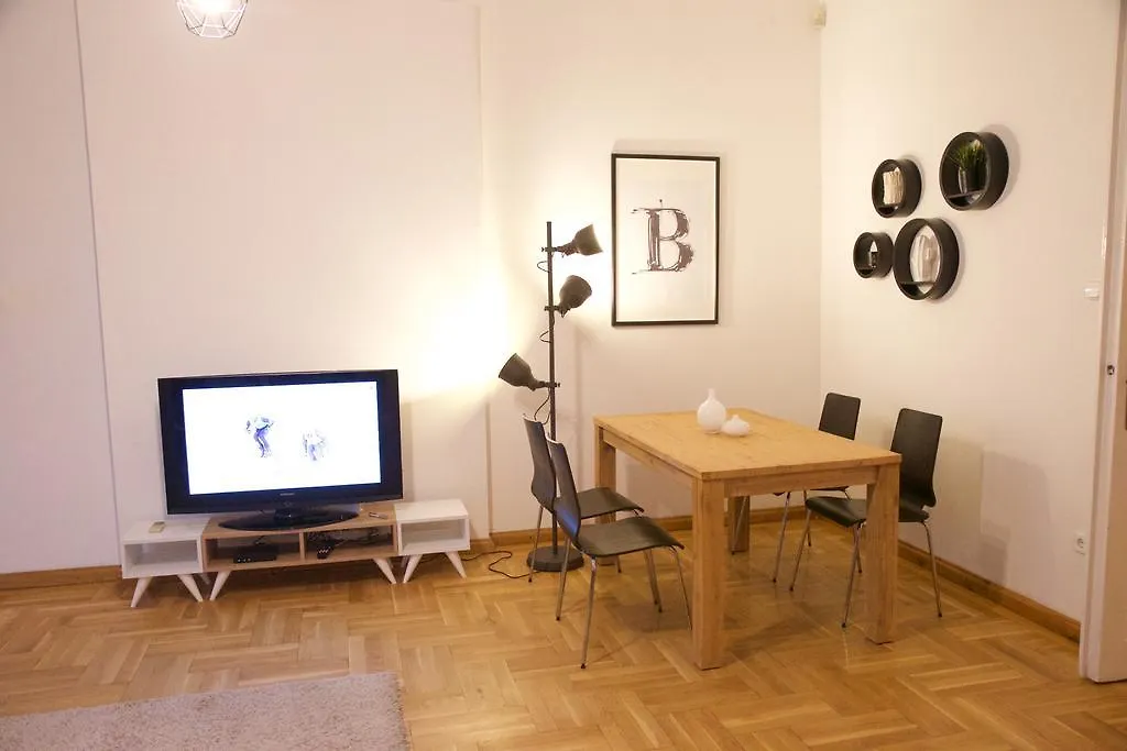 Five Season'S Apartment Budapesta Ungaria